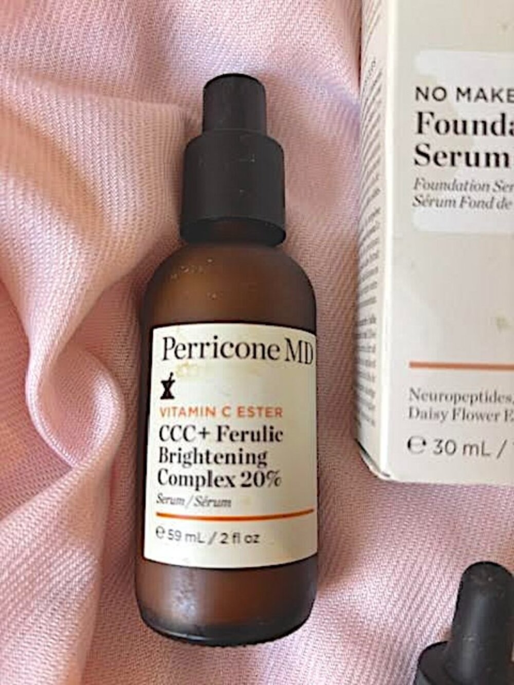 SEVEN NEW  PERRICONE Products! Haul! New 500+ Retail - All of Your Favorites!